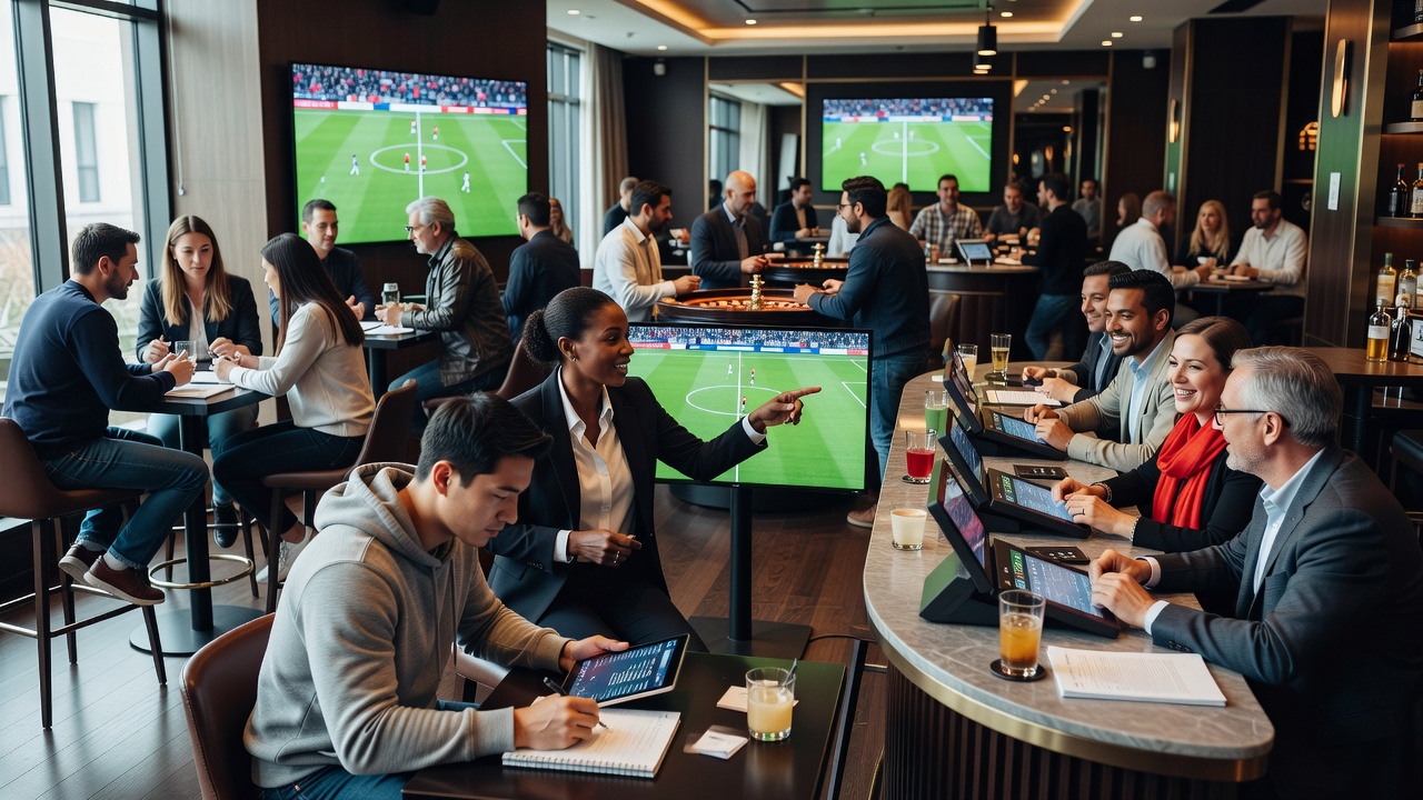Habits of Dedicated Sportswettencasino Players