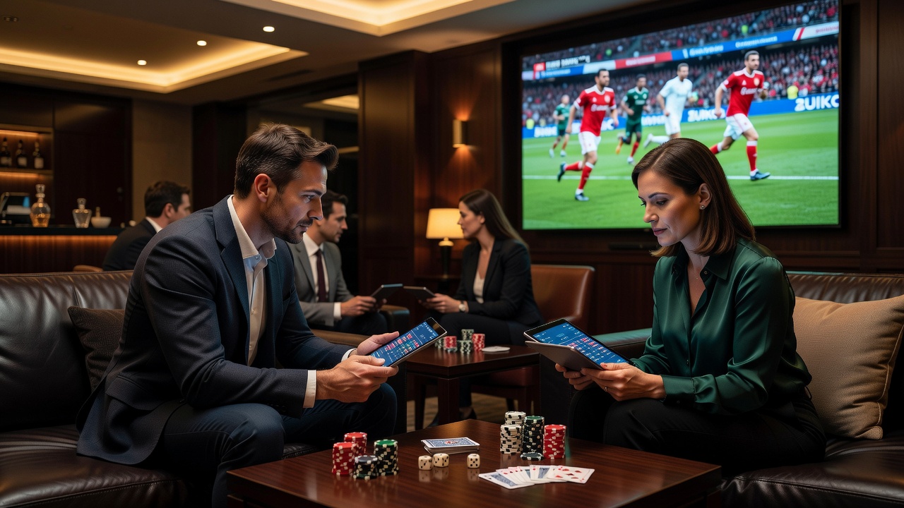 How Sportswettencasino Combines Sports and Casino