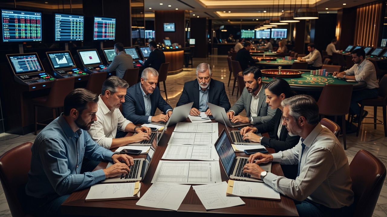 Key Numbers to Know in Sportswettencasino Betting